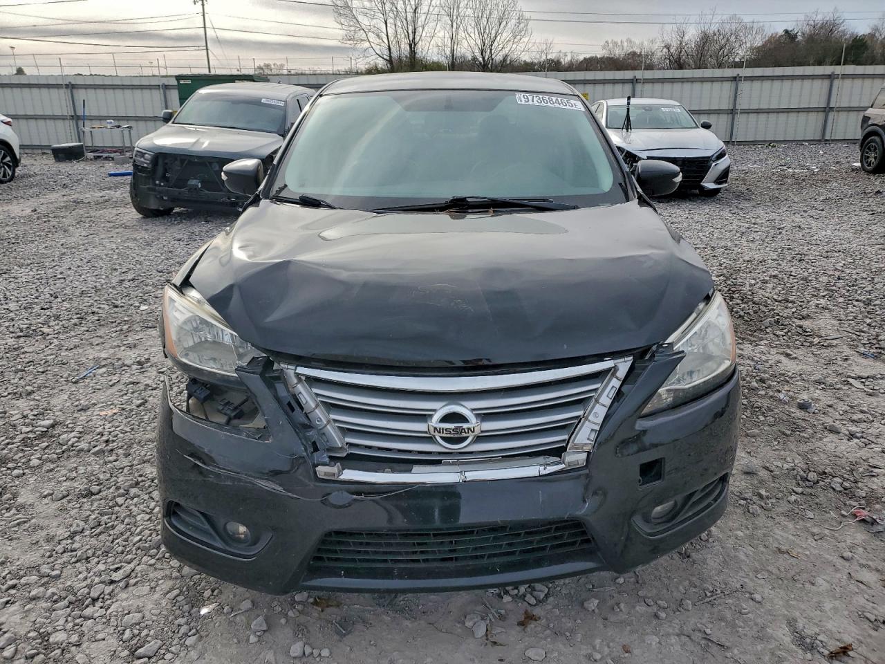 2014 NISSAN SENTRA S photo 9