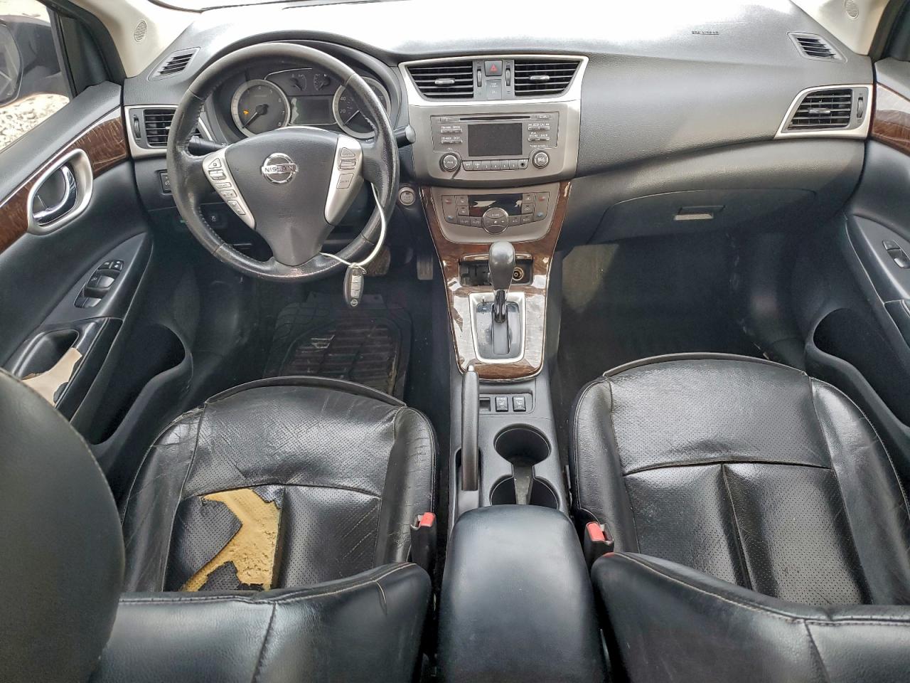 2014 NISSAN SENTRA S photo 15