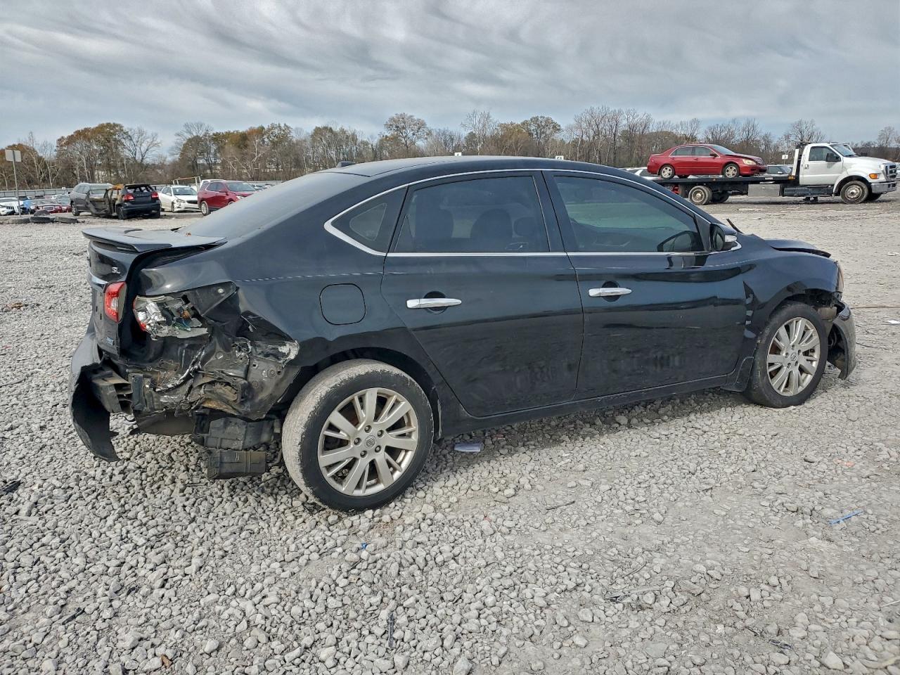 2014 NISSAN SENTRA S photo 5