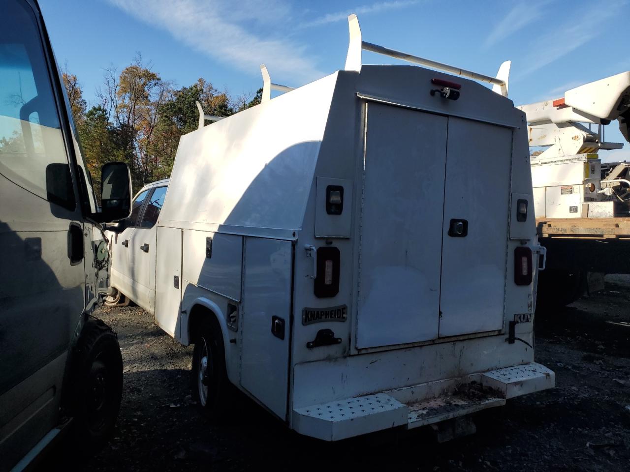 2022 FORD F350 SUPER DUTY photo 3
