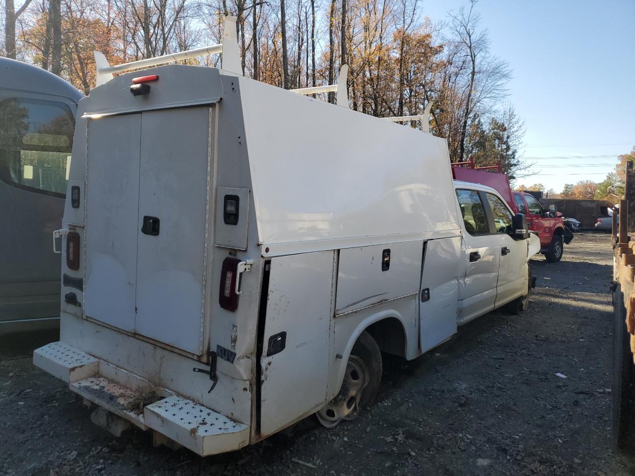 2022 FORD F350 SUPER DUTY photo 5