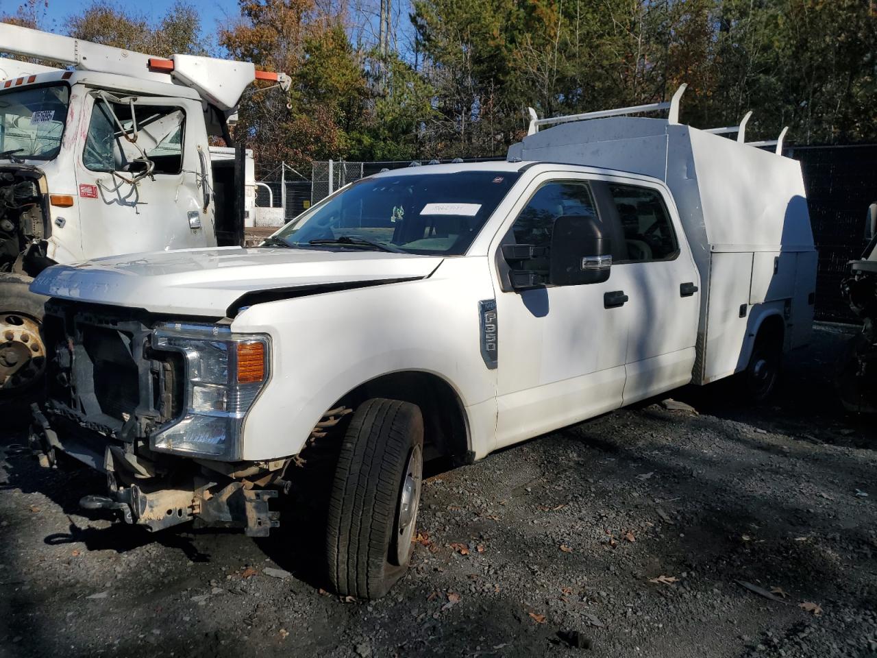 2022 FORD F350