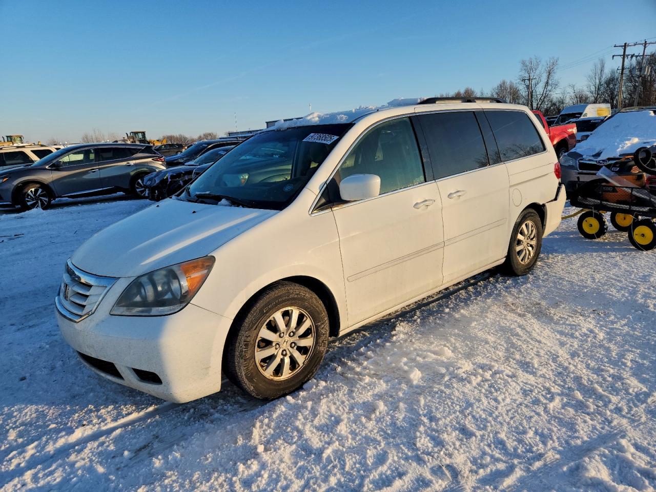 2010 HONDA ODYSSEY
