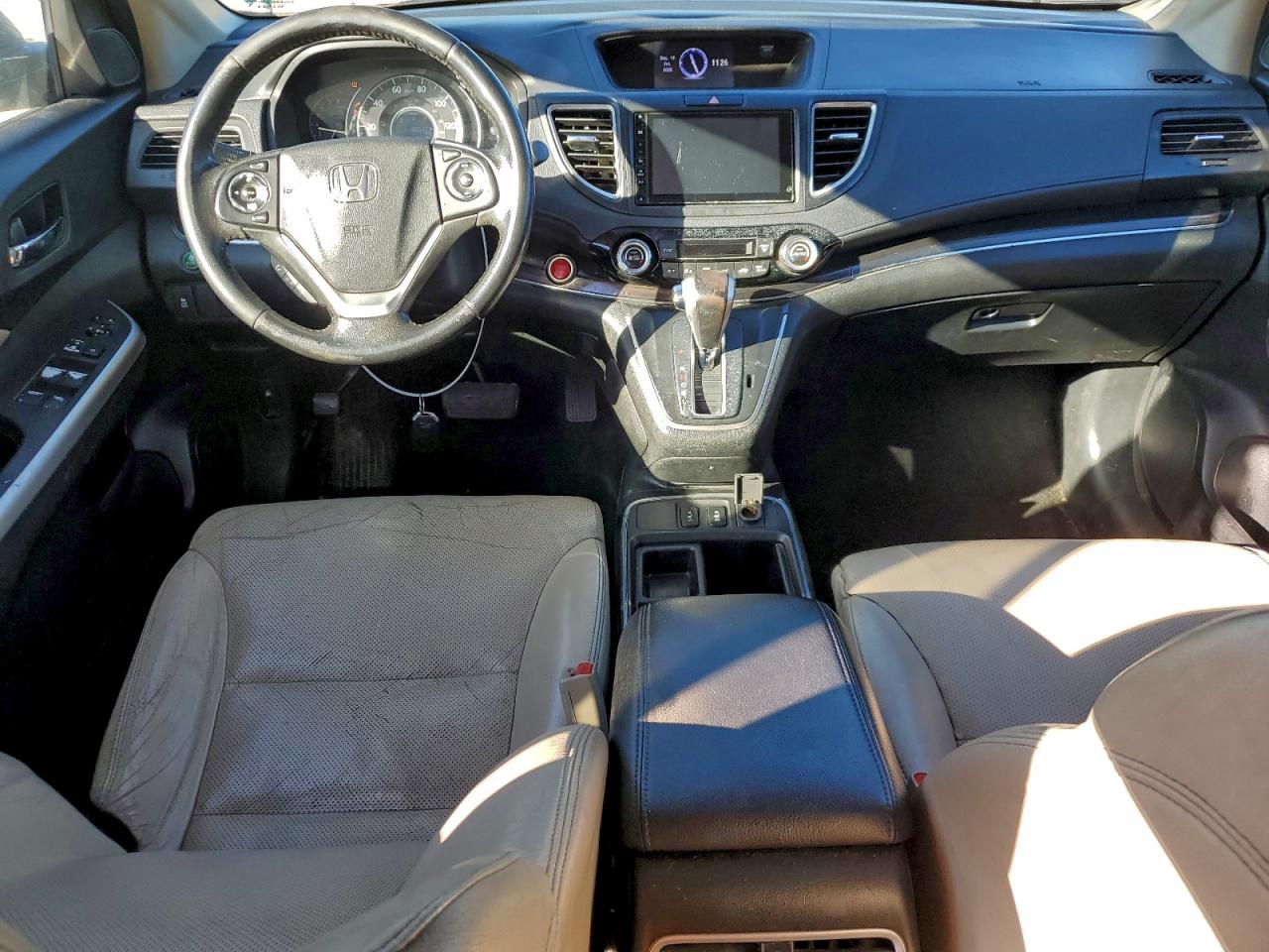 2015 HONDA CR-V EXL photo 22