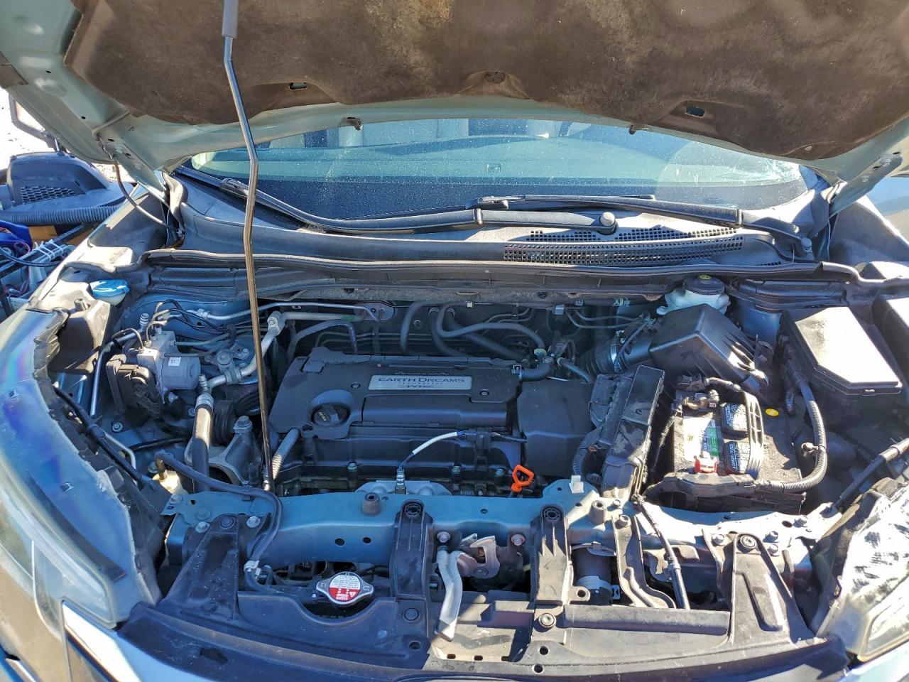 2015 HONDA CR-V EXL photo 34