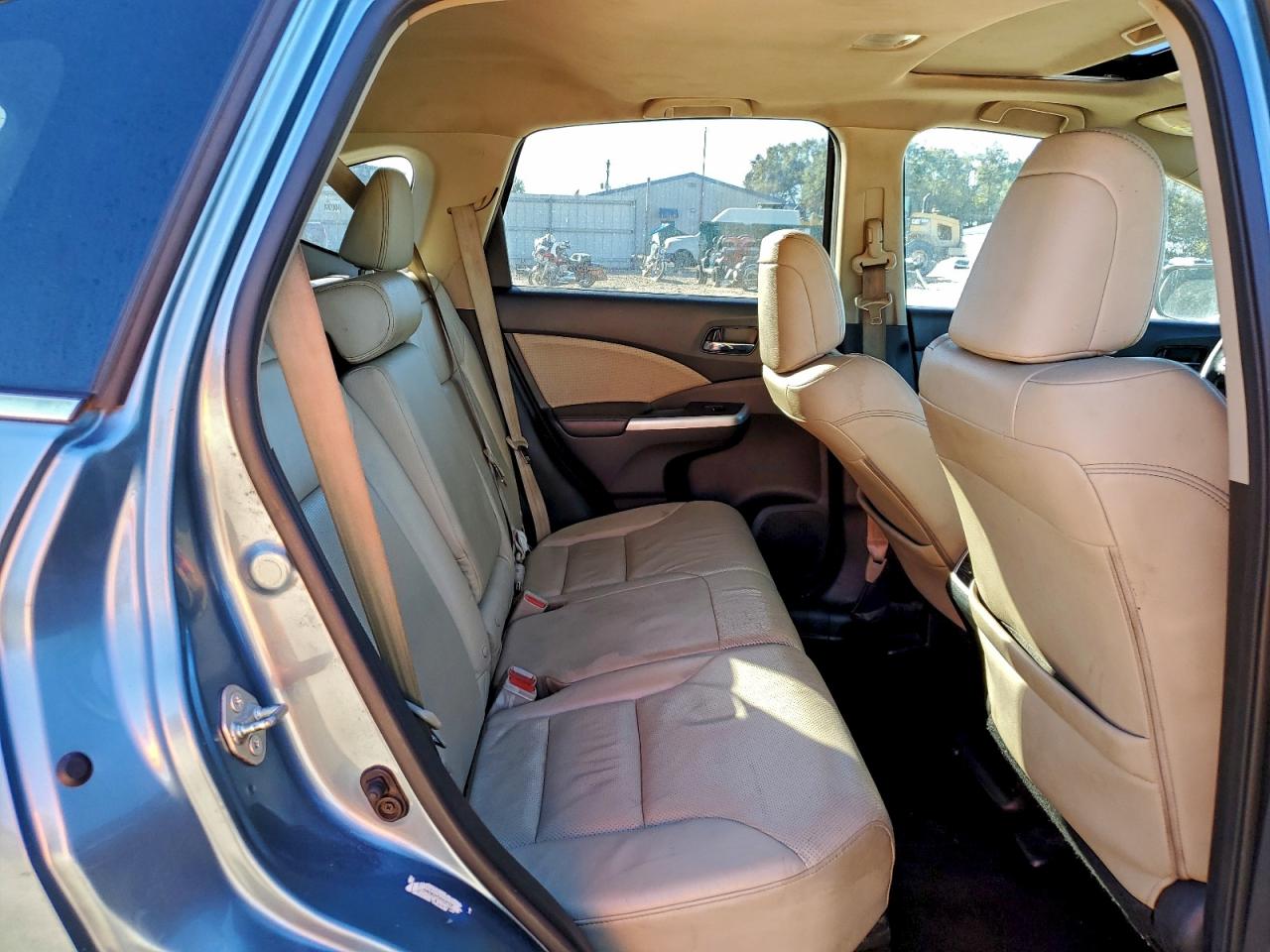 2015 HONDA CR-V EXL photo 31