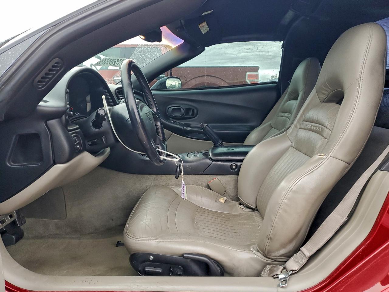 2004 CHEVROLET CORVETTE photo 19