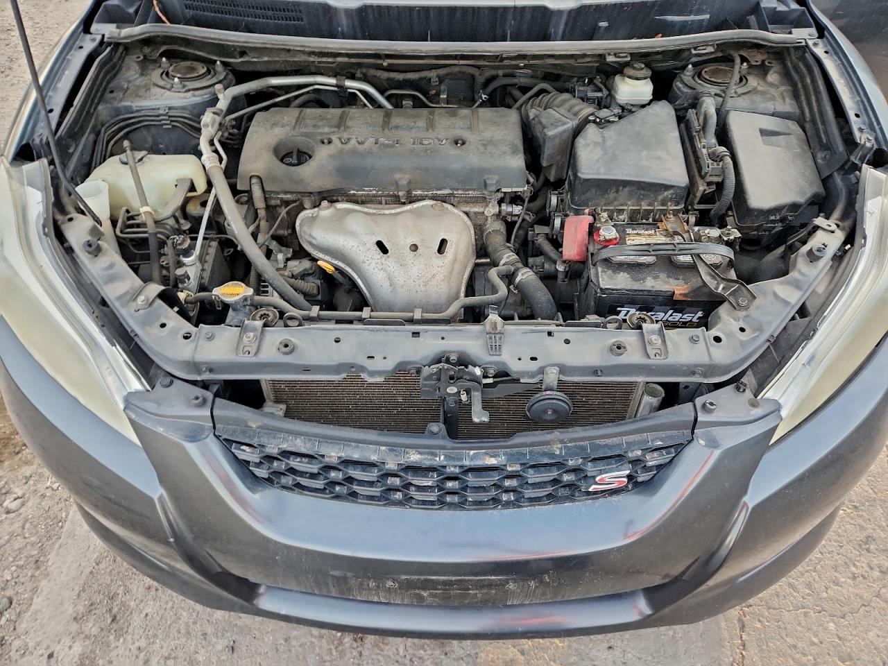 2009 TOYOTA COROLLA MATRIX S photo 11