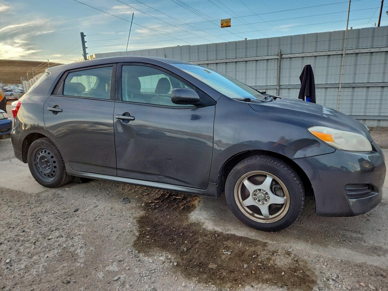 2009 TOYOTA COROLLA MATRIX S photo 4