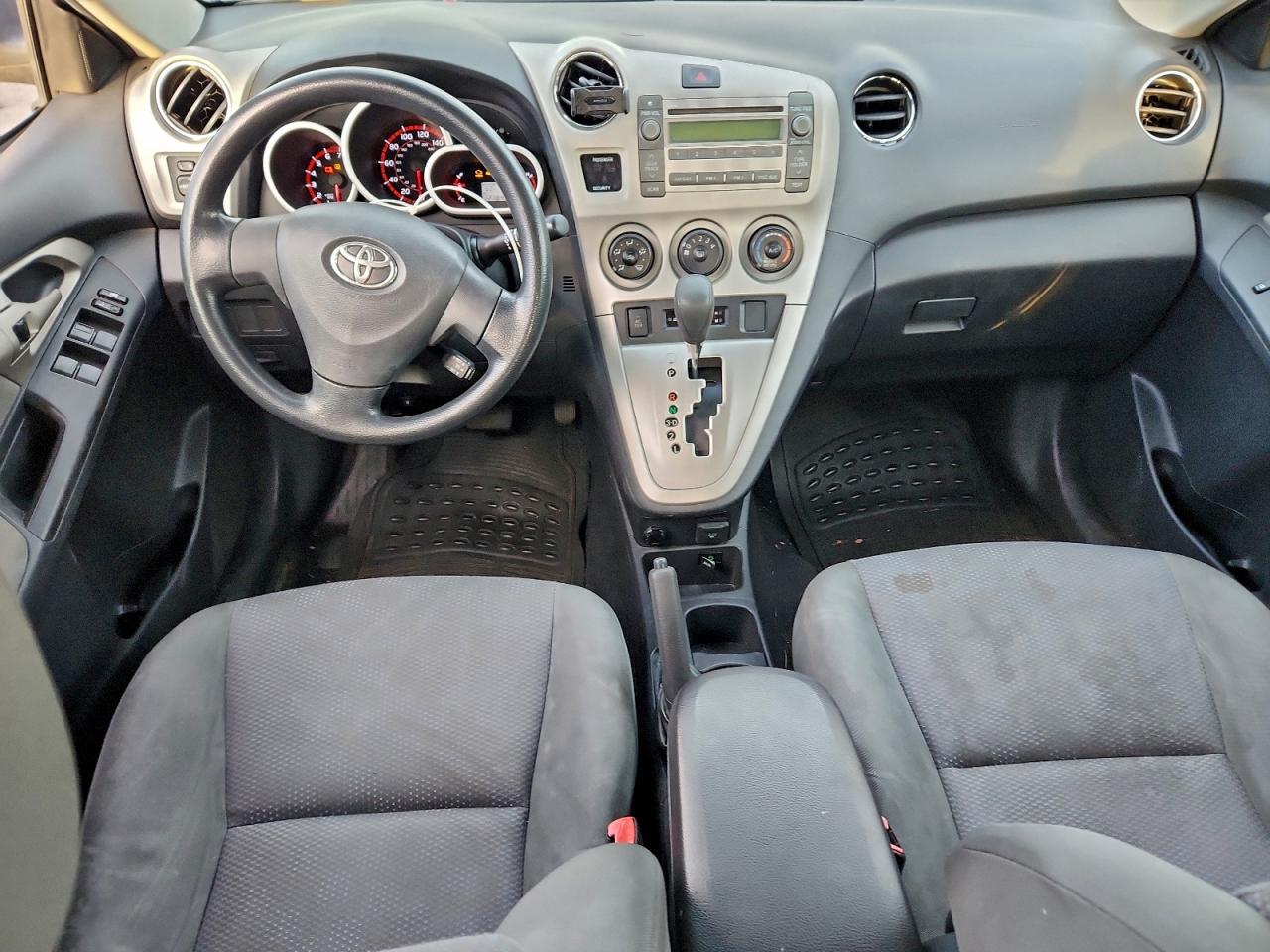 2009 TOYOTA COROLLA MATRIX S photo 8