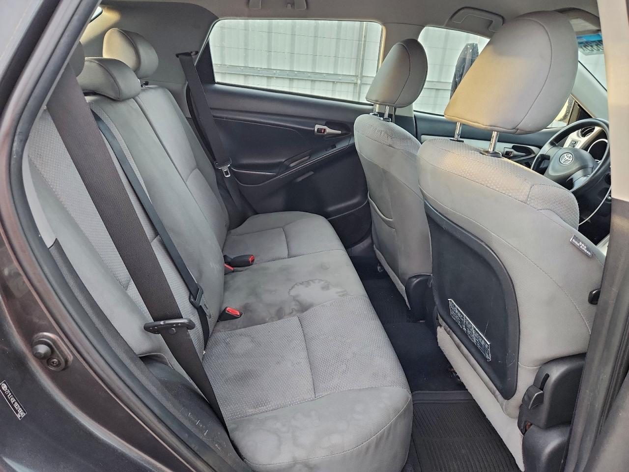 2009 TOYOTA COROLLA MATRIX S photo 10
