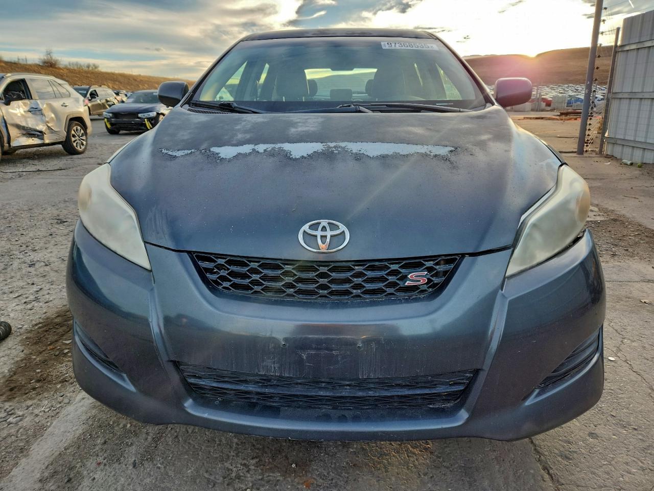 2009 TOYOTA COROLLA MATRIX S photo 5
