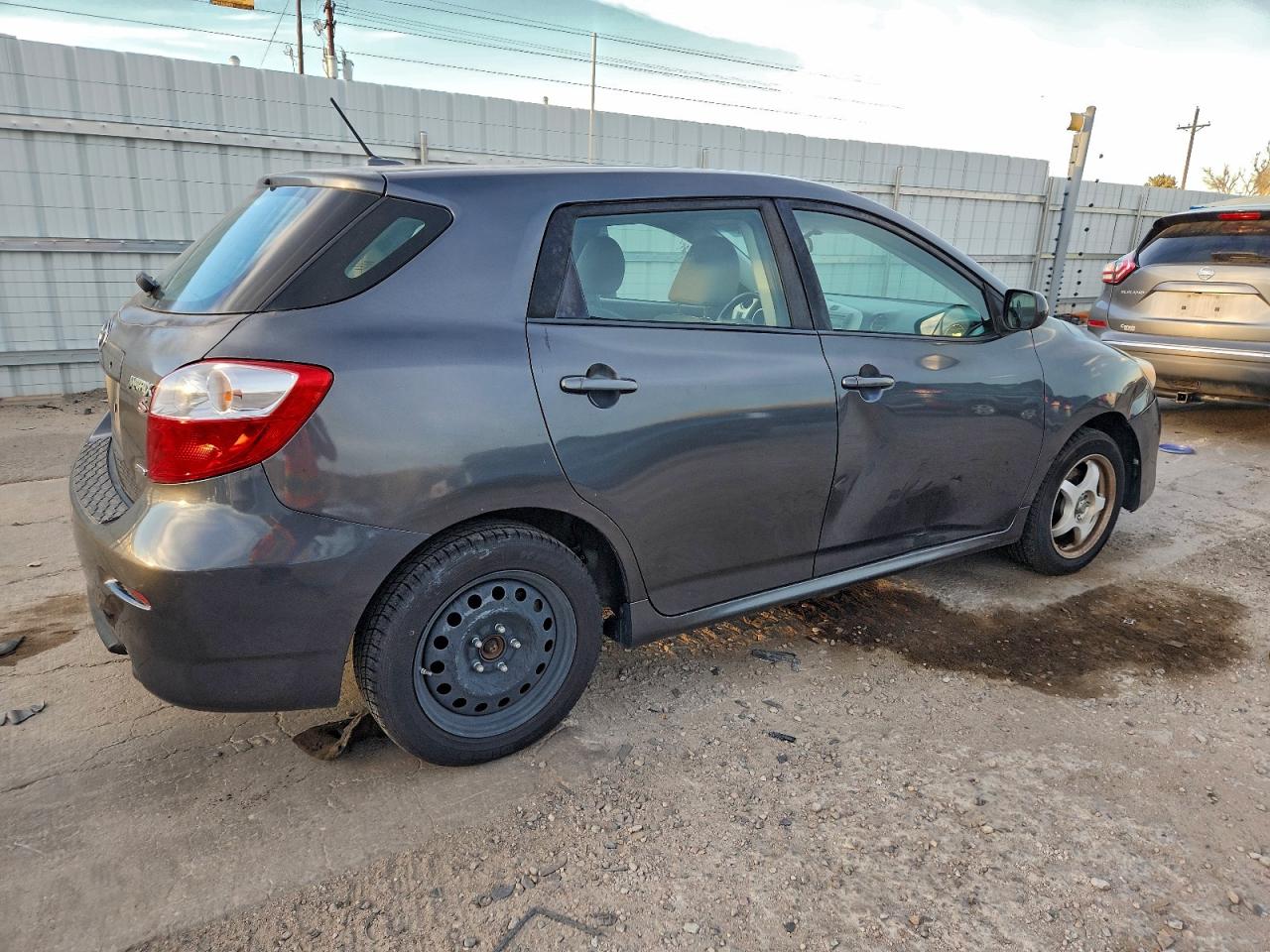 2009 TOYOTA COROLLA MATRIX S photo 3