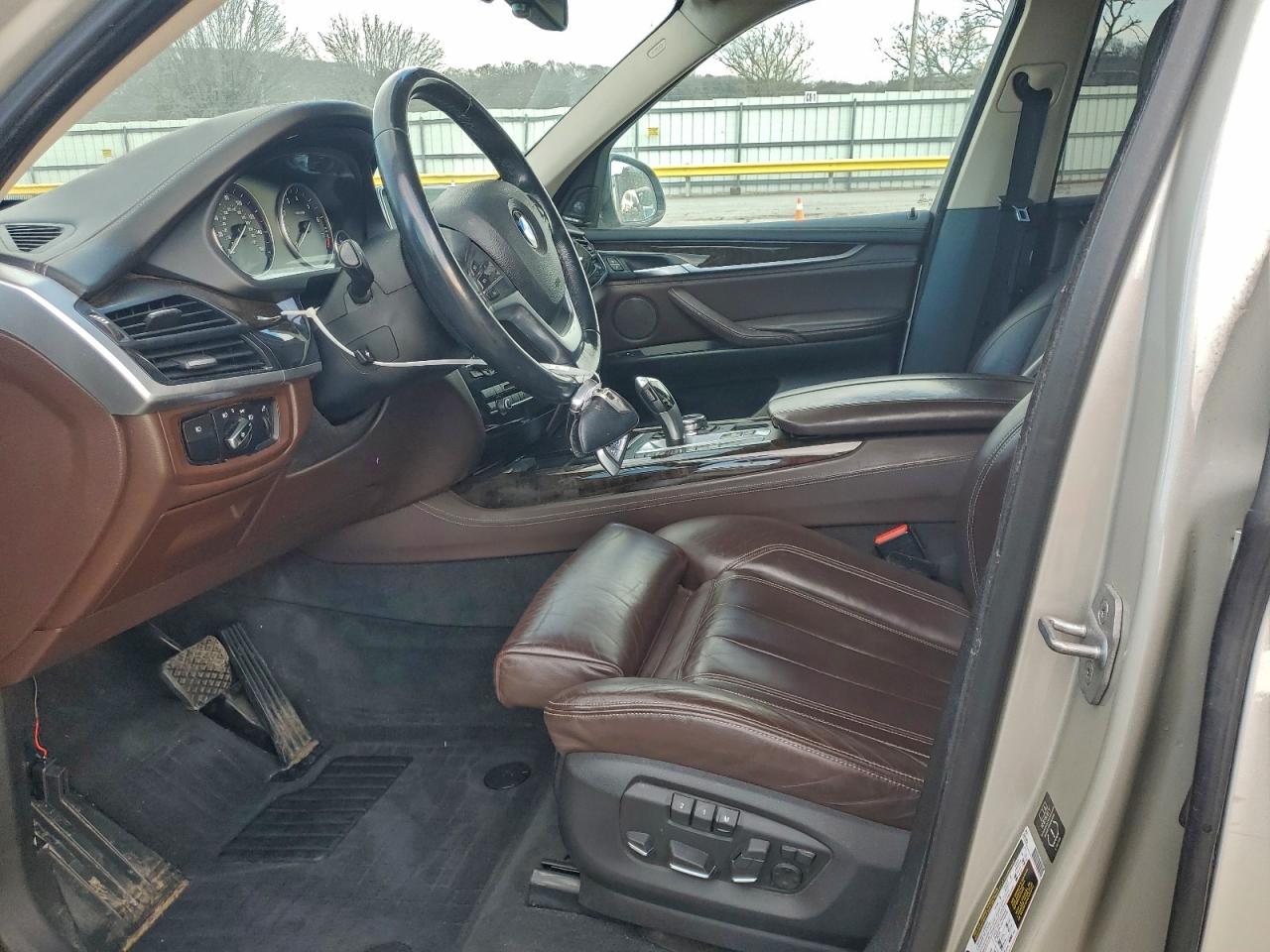 2014 BMW X5 XDRIVE35I photo 7