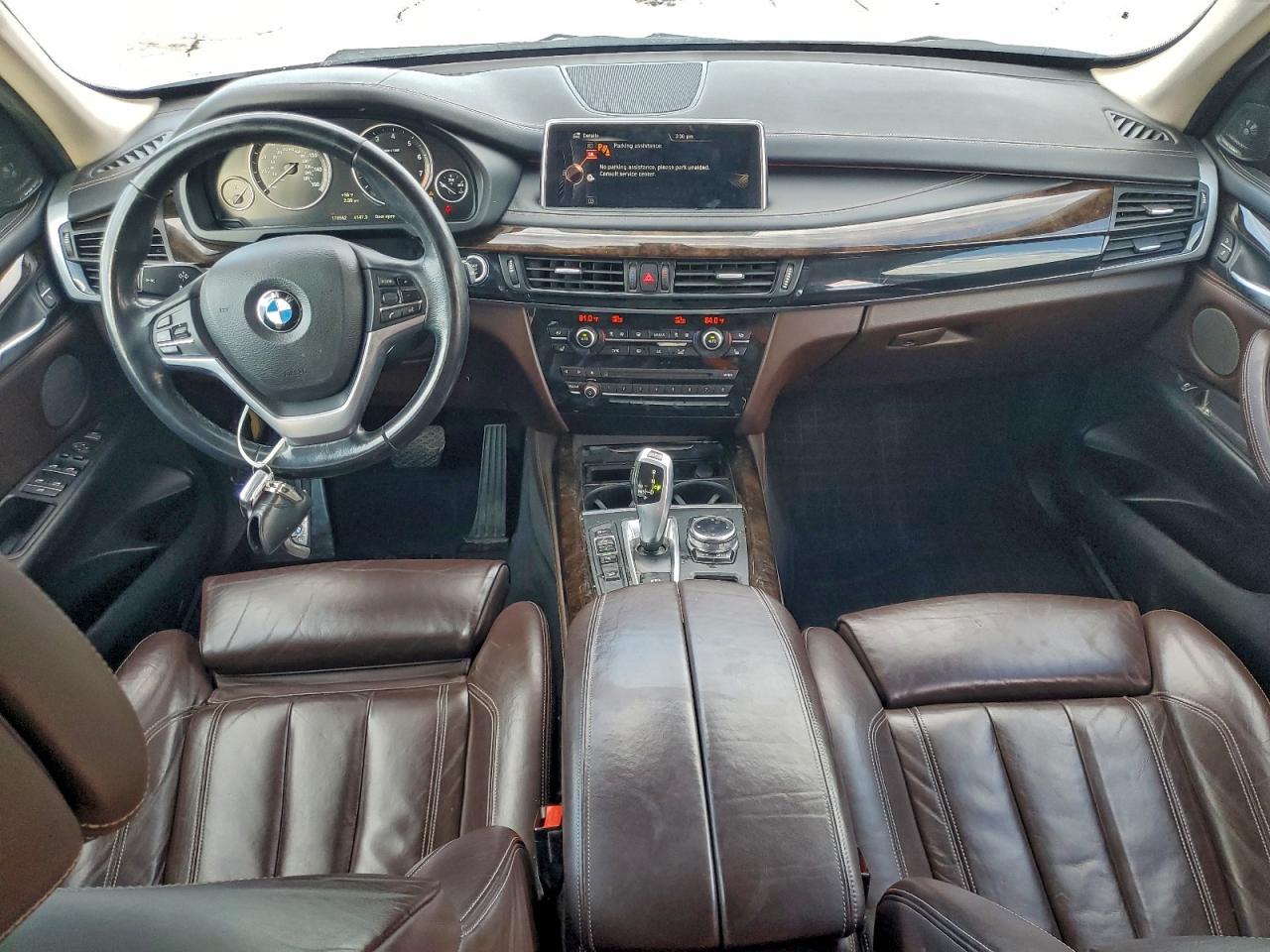 2014 BMW X5 XDRIVE35I photo 8