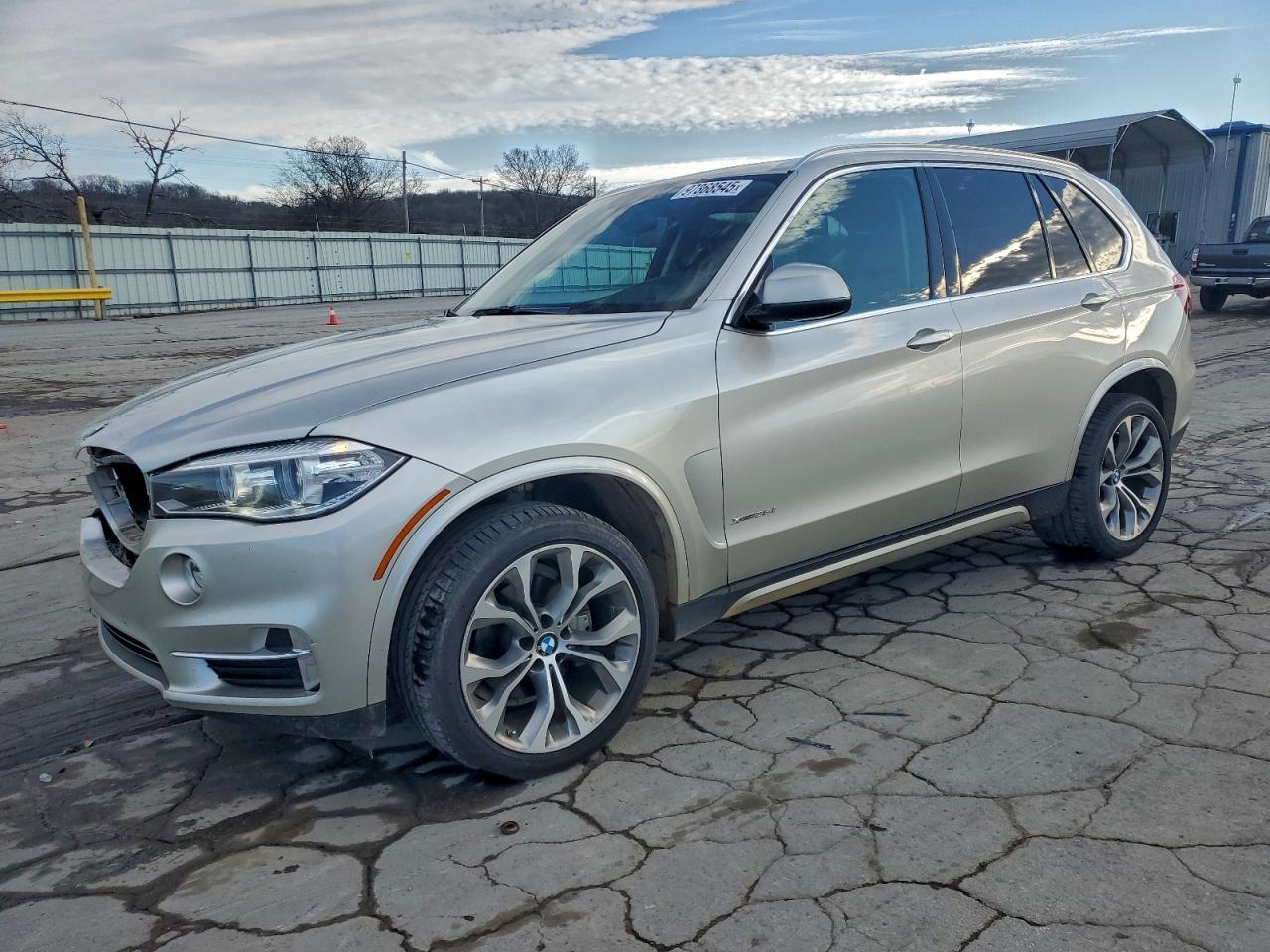 2014 BMW X5