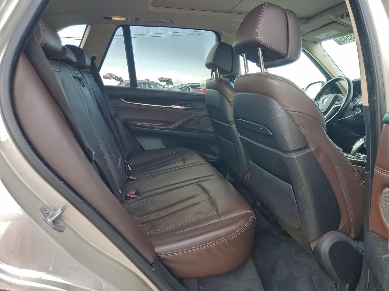 2014 BMW X5 XDRIVE35I photo 11