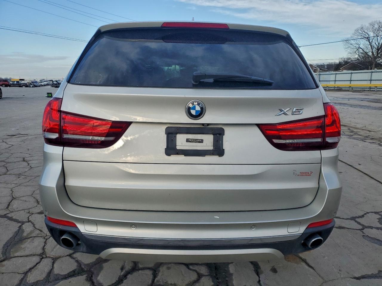 2014 BMW X5 XDRIVE35I photo 6