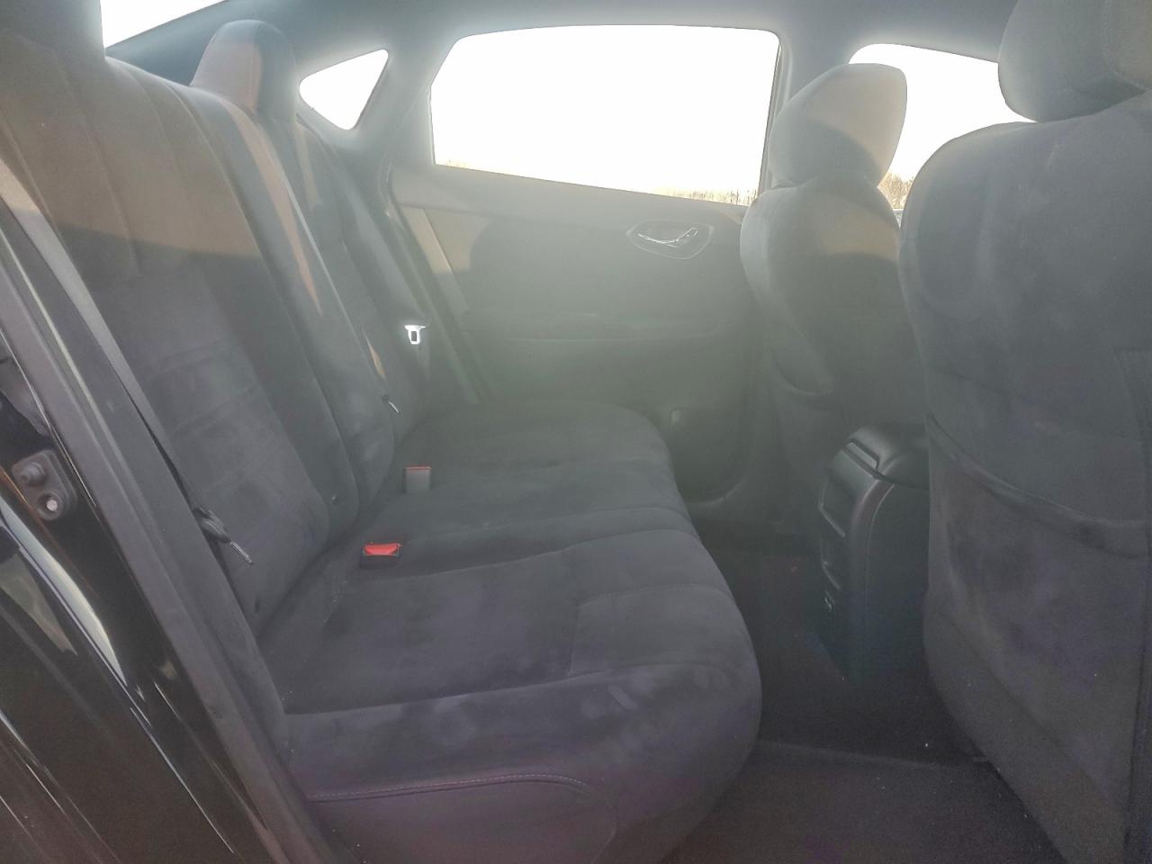 2017 NISSAN SENTRA SR TURBO photo 10