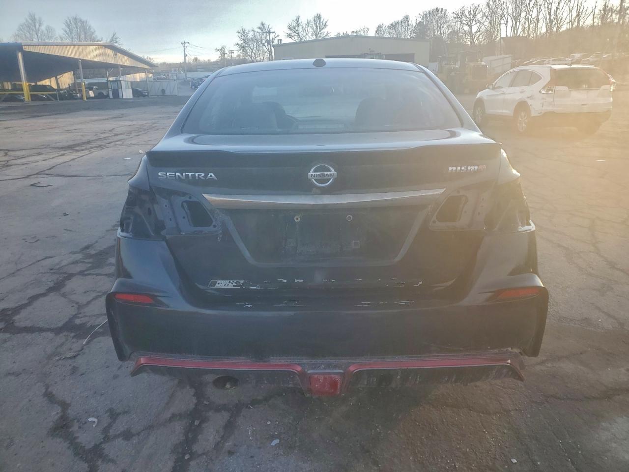2017 NISSAN SENTRA SR TURBO photo 6