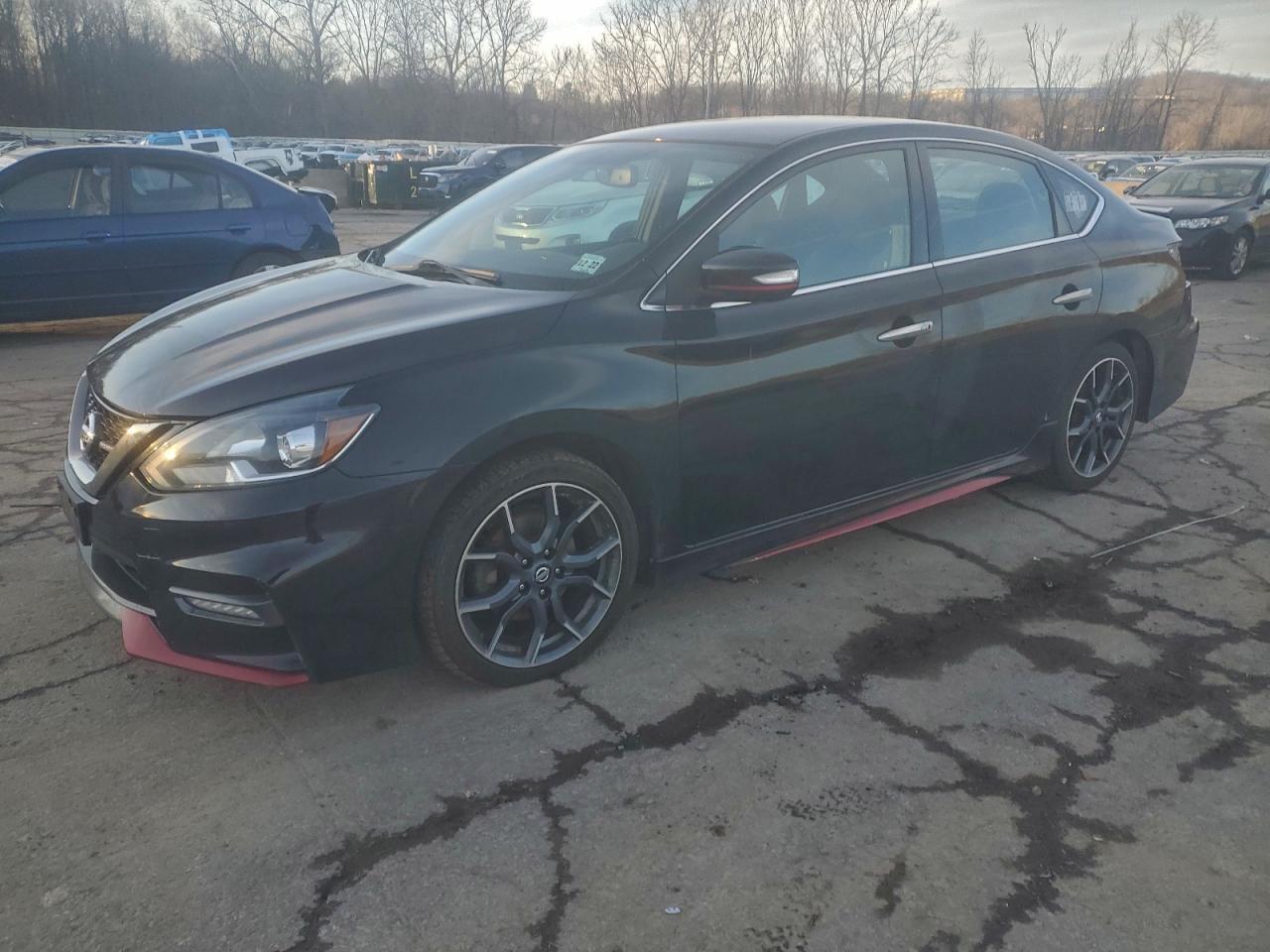 2017 NISSAN SENTRA