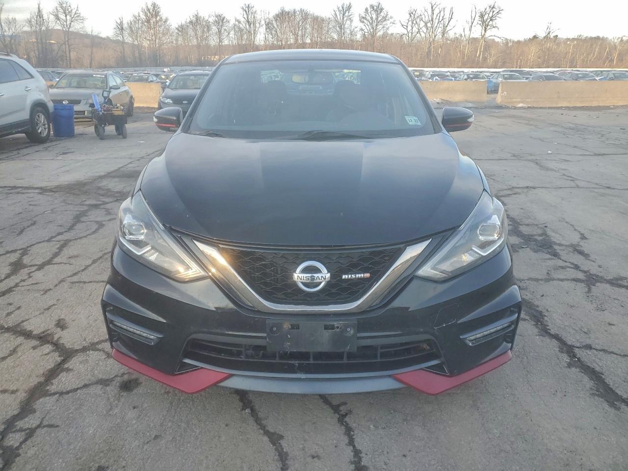 2017 NISSAN SENTRA SR TURBO photo 5
