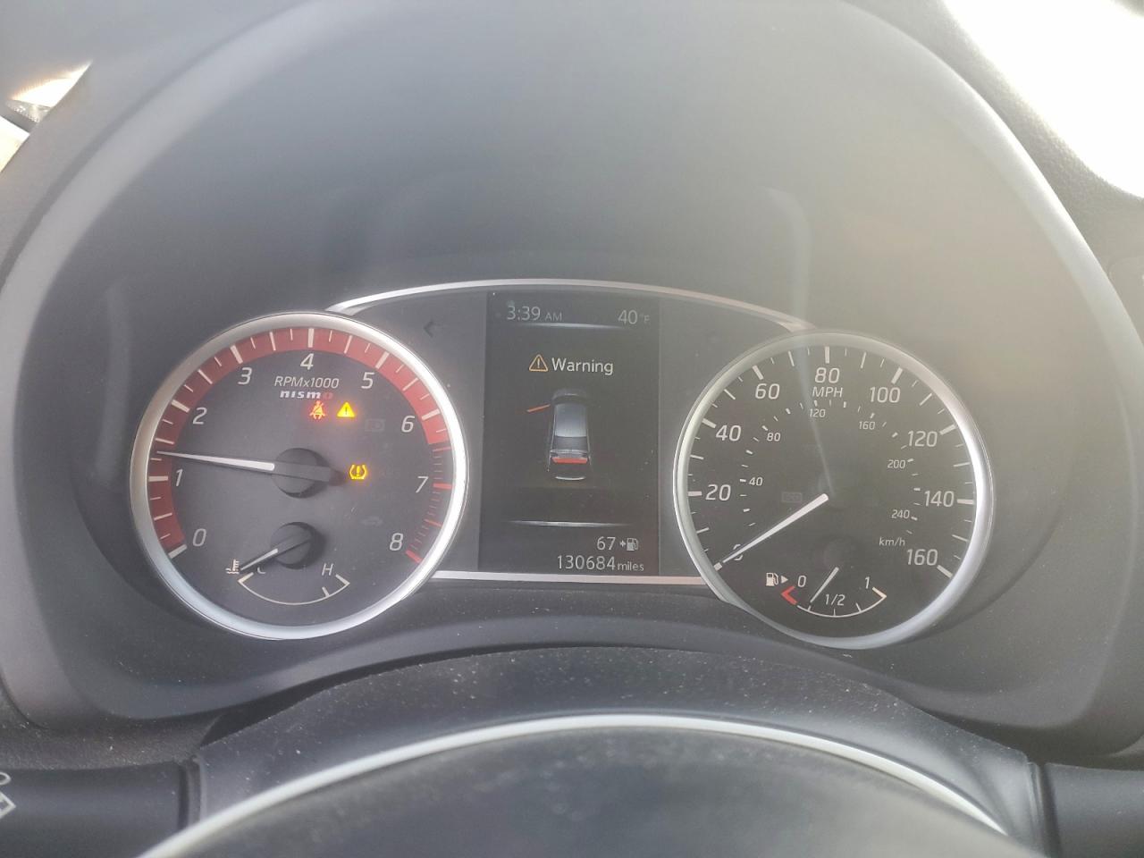 2017 NISSAN SENTRA SR TURBO photo 9