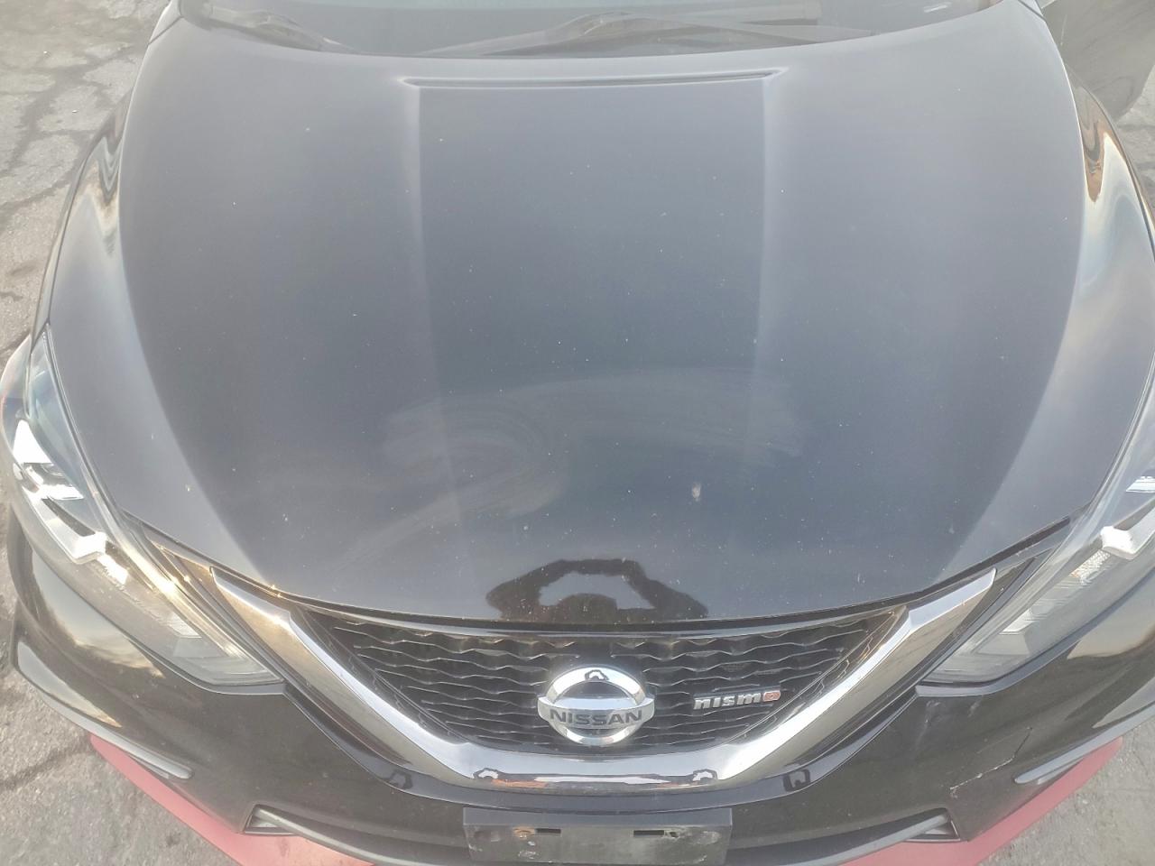 2017 NISSAN SENTRA SR TURBO photo 11