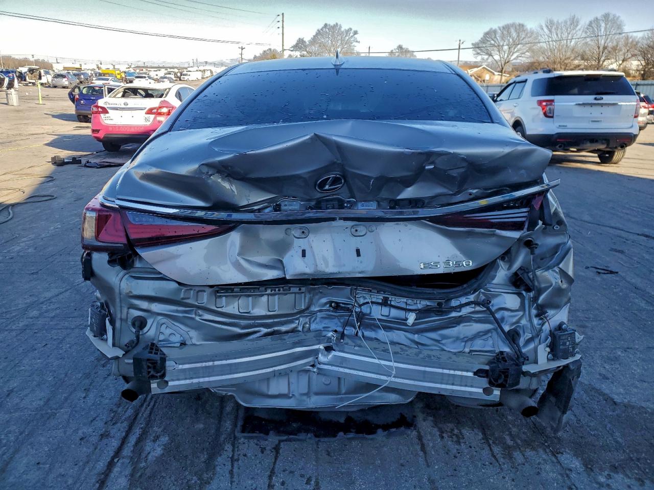 2020 LEXUS ES 350 photo 16