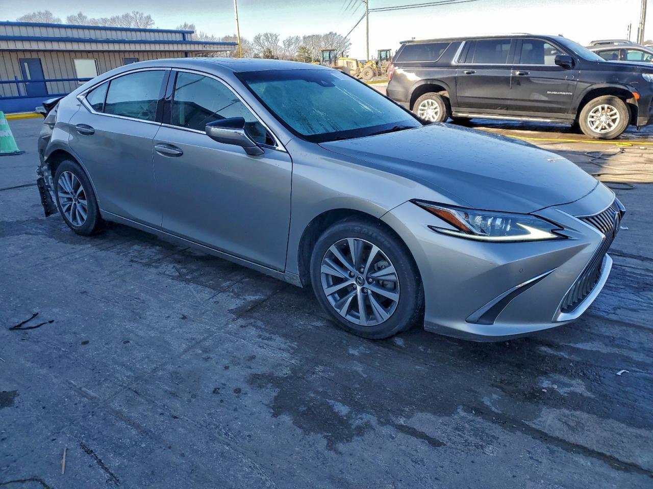 2020 LEXUS ES 350 photo 10