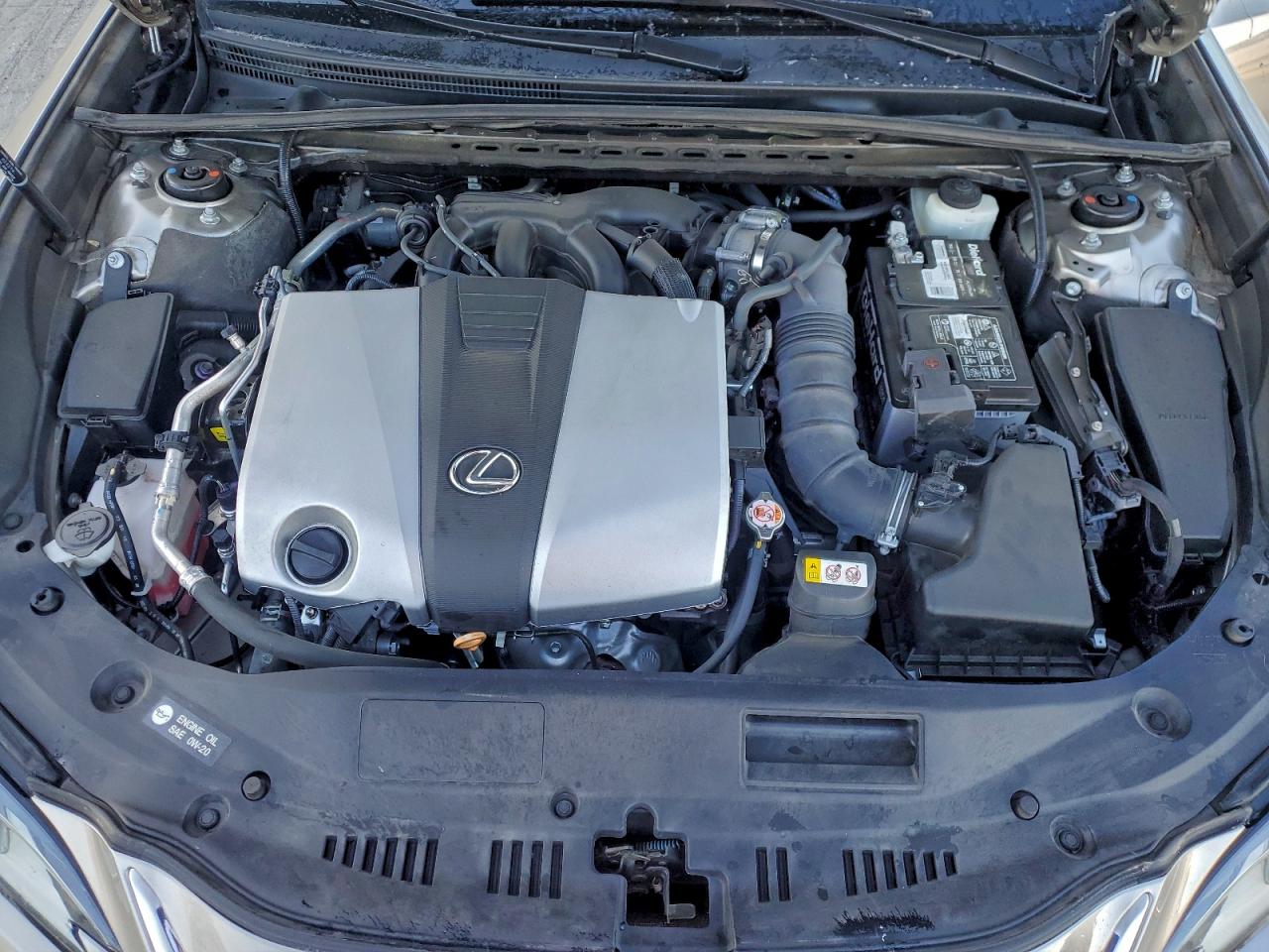 2020 LEXUS ES 350 photo 31