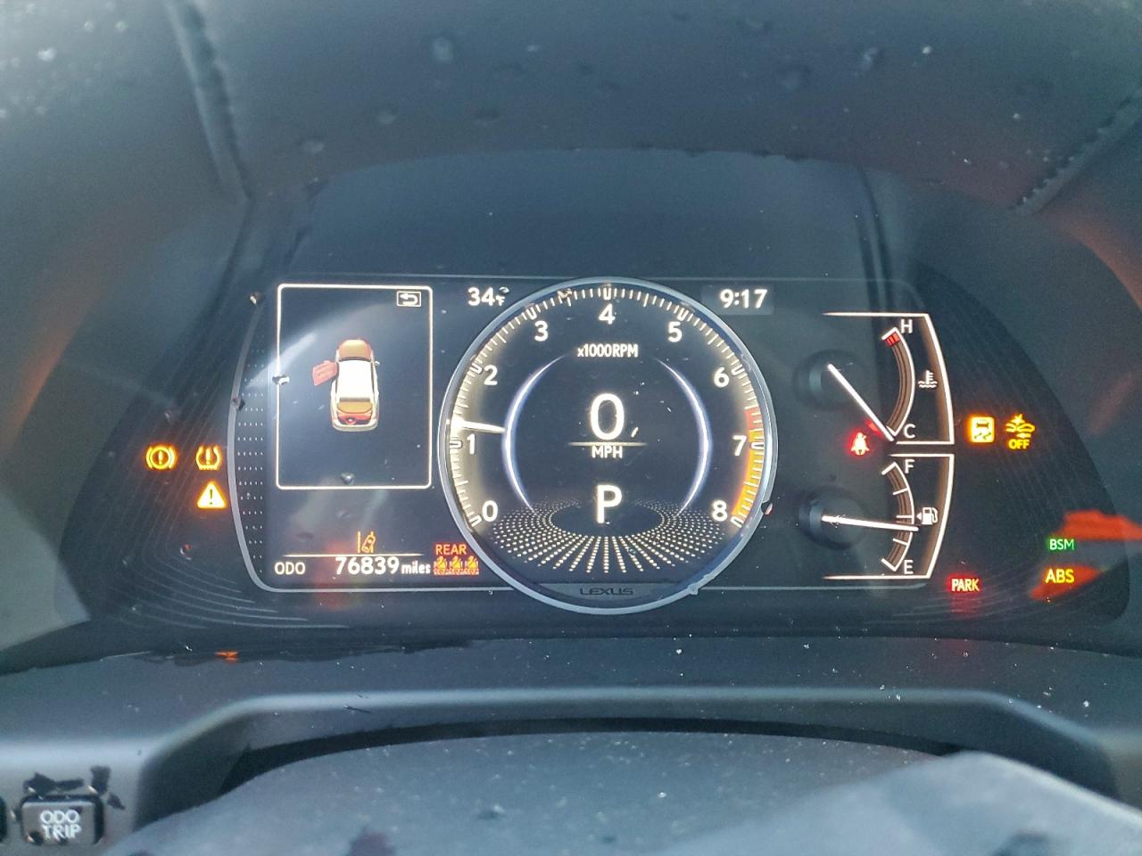 2020 LEXUS ES 350 photo 25