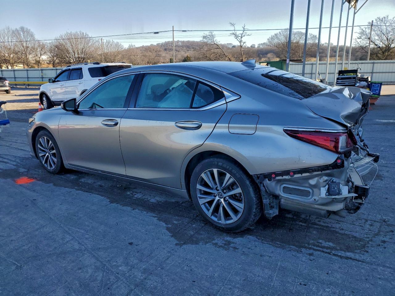 2020 LEXUS ES 350 photo 4
