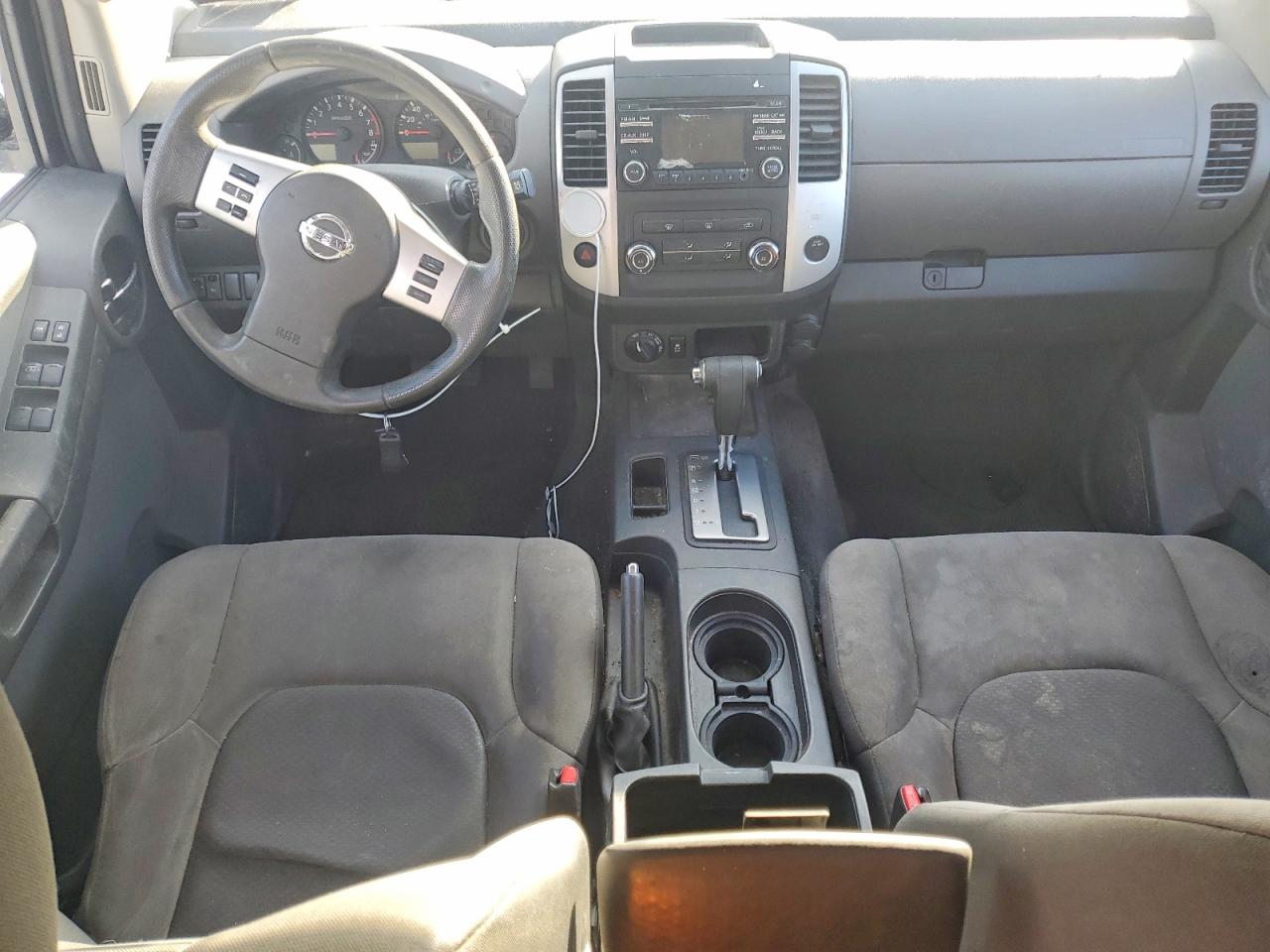 2014 NISSAN XTERRA X photo 29