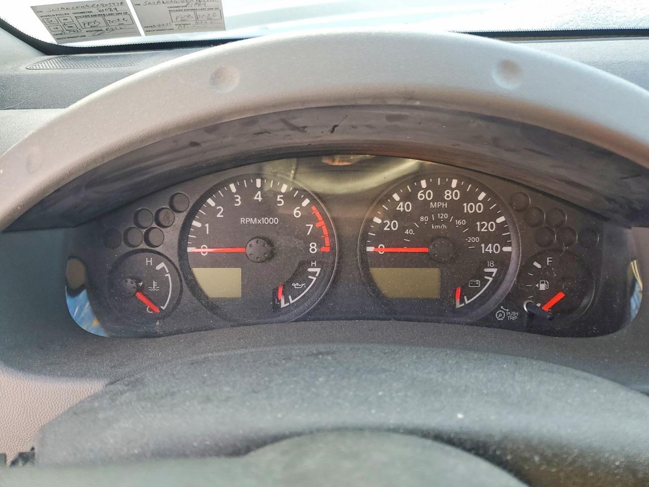 2014 NISSAN XTERRA X photo 33