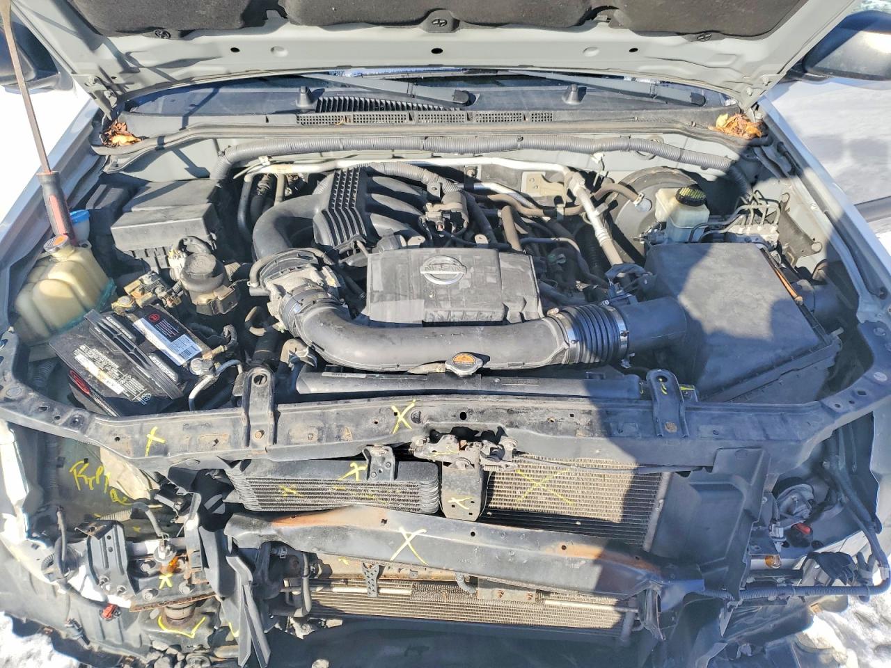 2014 NISSAN XTERRA X photo 41