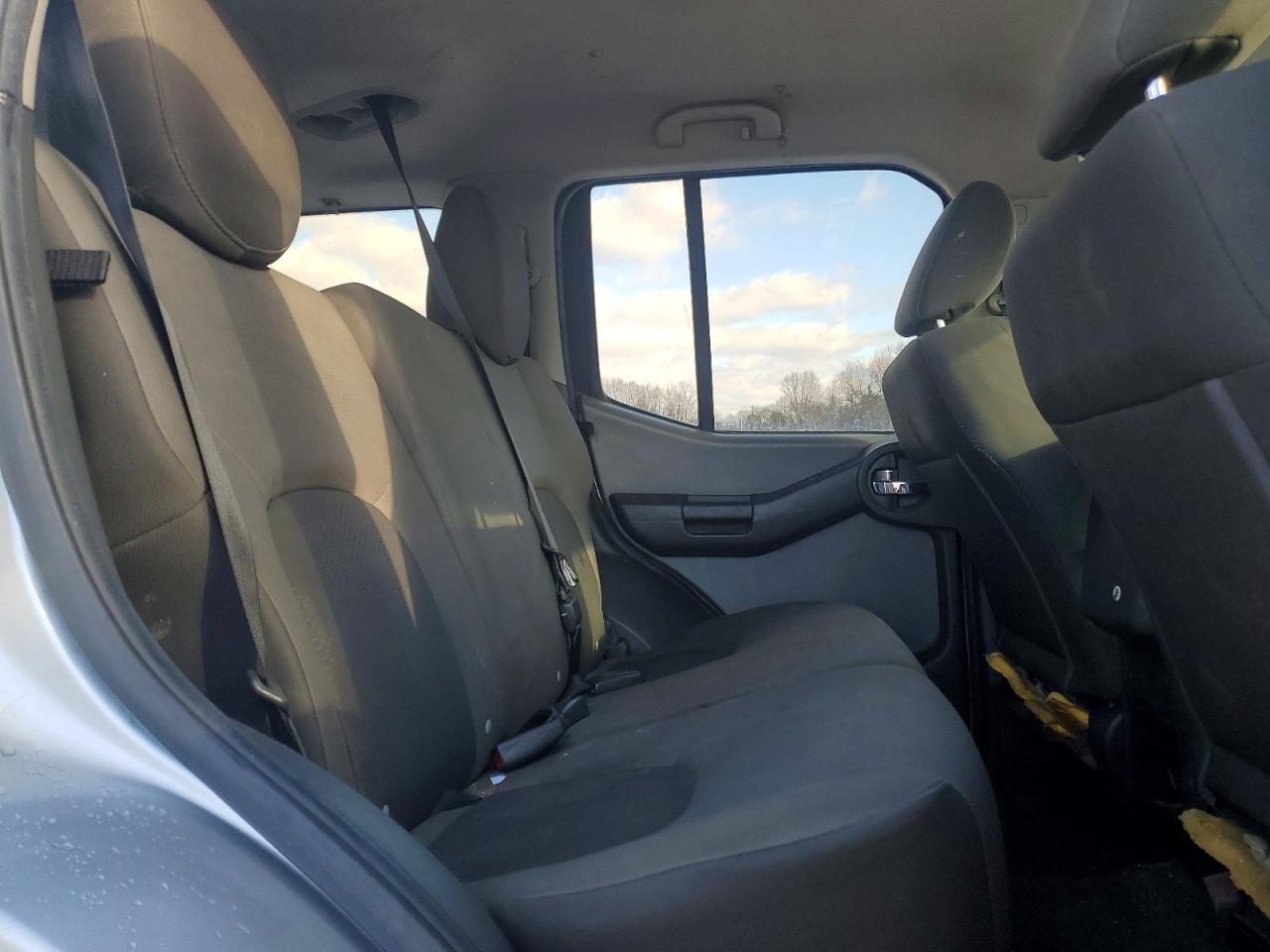 2014 NISSAN XTERRA X photo 37