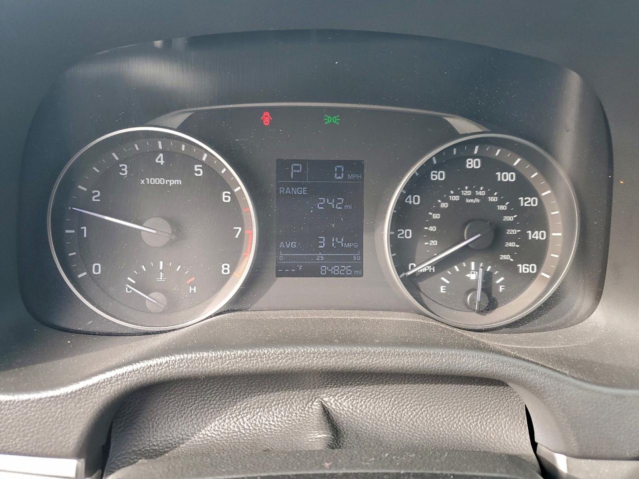 2017 HYUNDAI ELANTRA SE photo 9