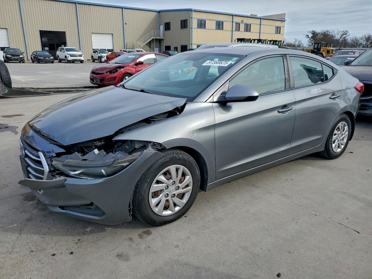 2017 HYUNDAI ELANTRA