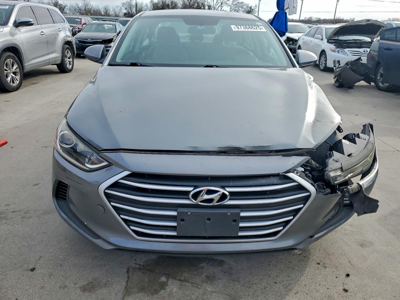 2017 HYUNDAI ELANTRA SE photo 5