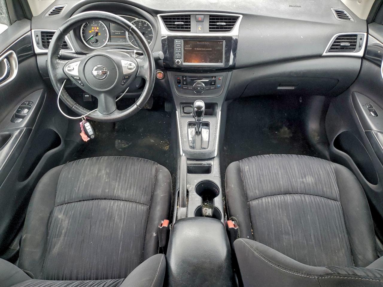 2019 NISSAN SENTRA S photo 8