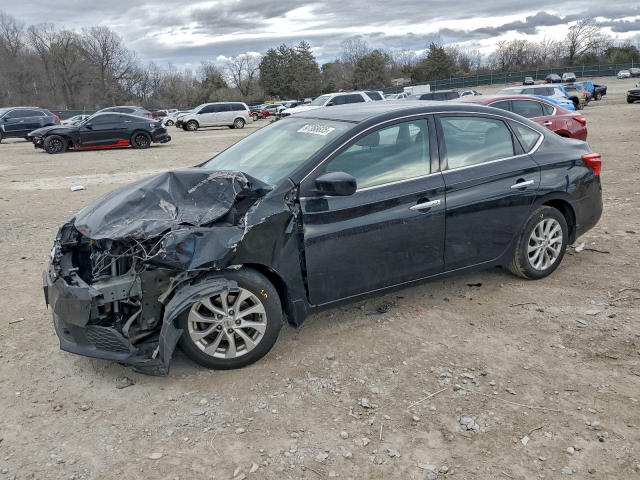 2019 NISSAN SENTRA