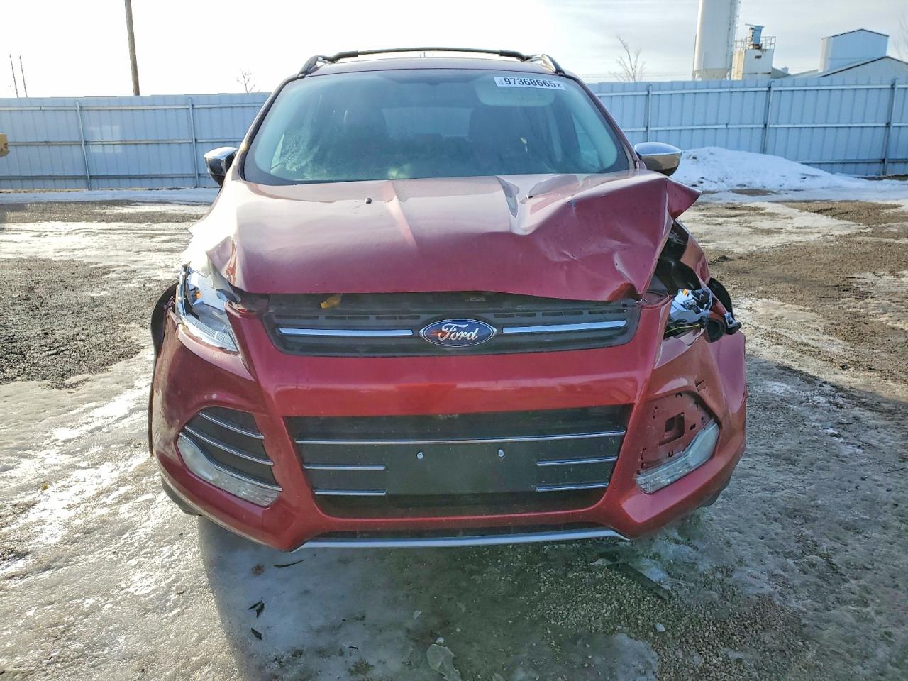 2016 FORD ESCAPE SE photo 5