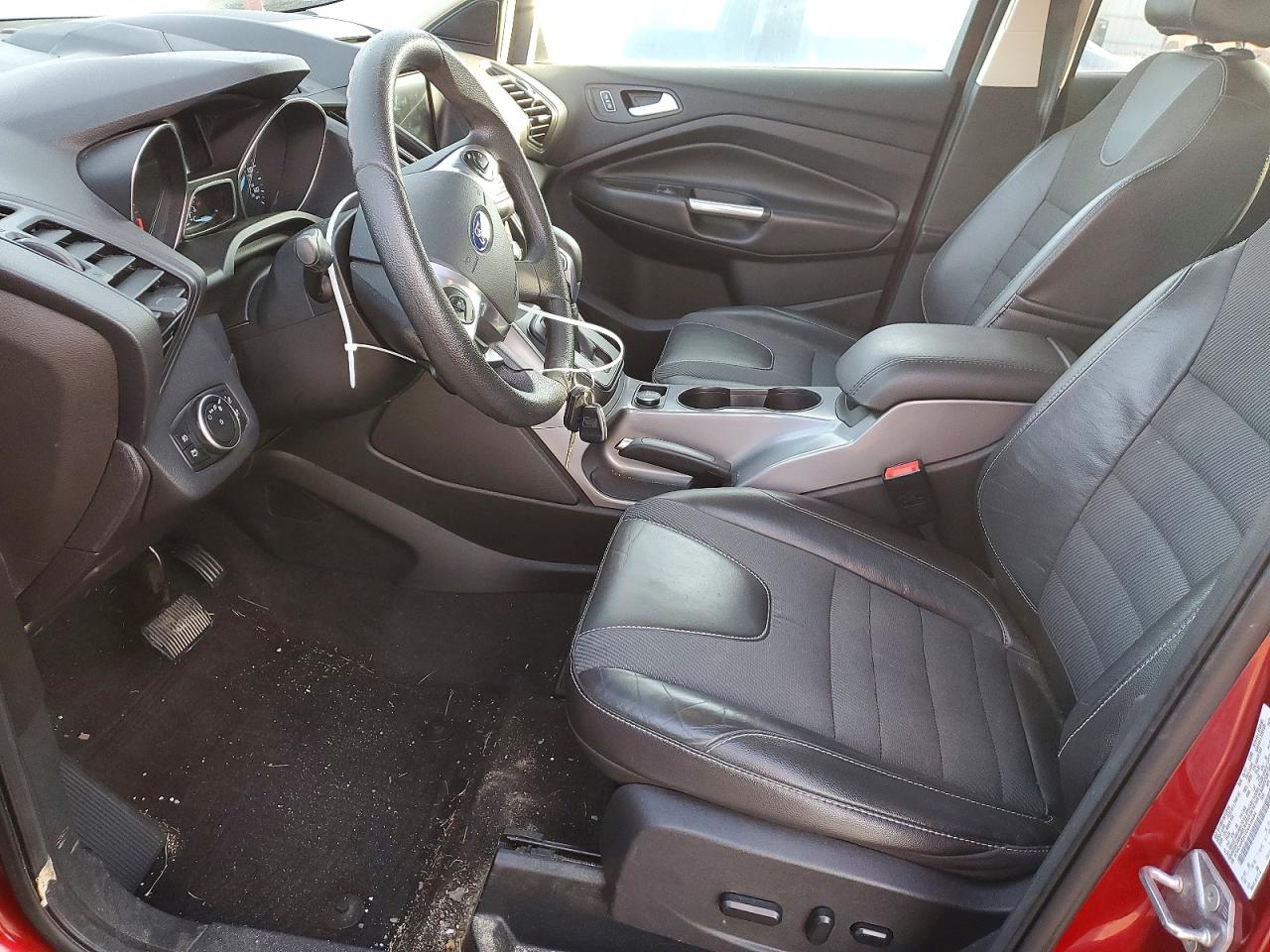 2016 FORD ESCAPE SE photo 7