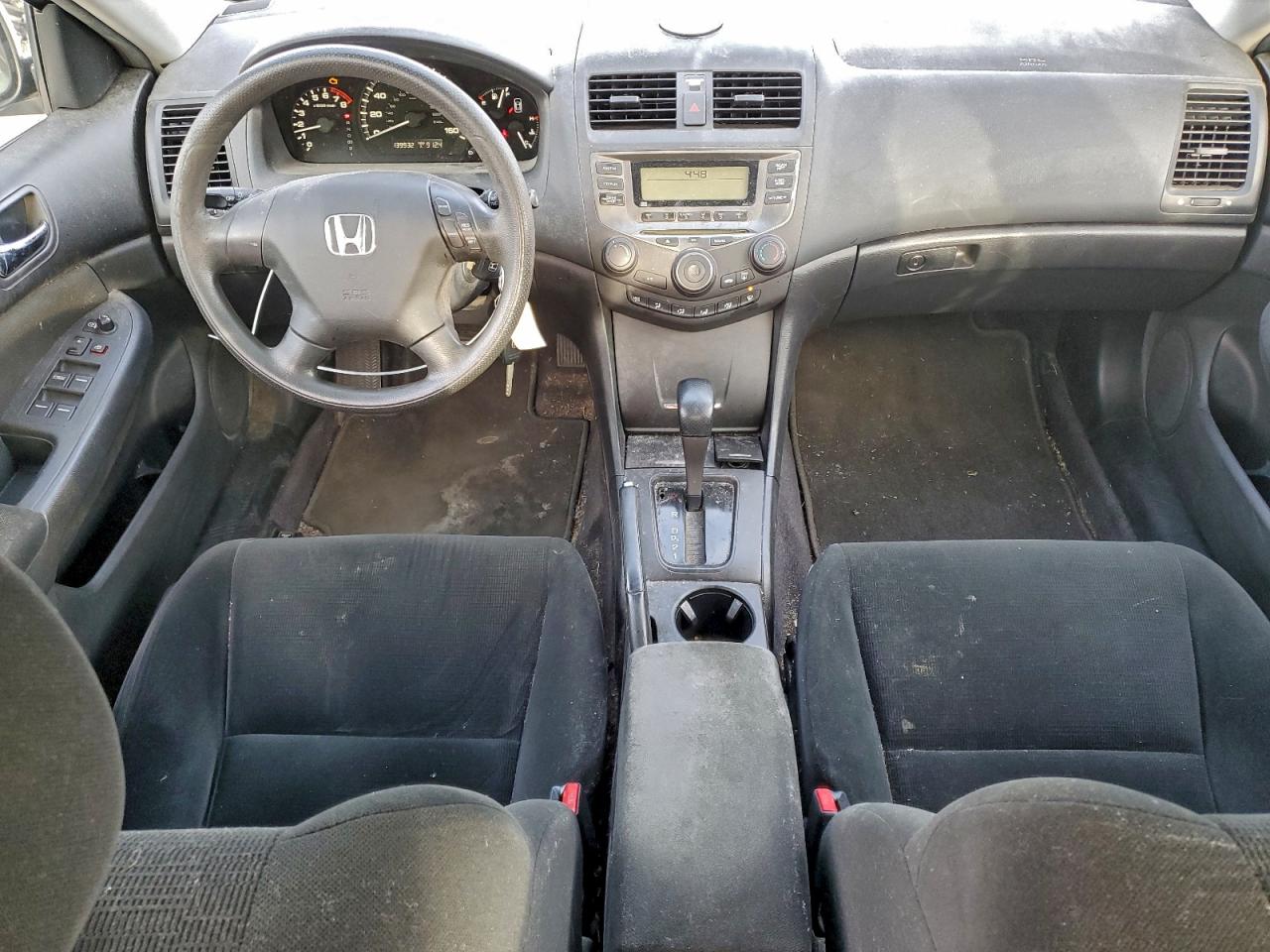 2007 HONDA ACCORD LX photo 29