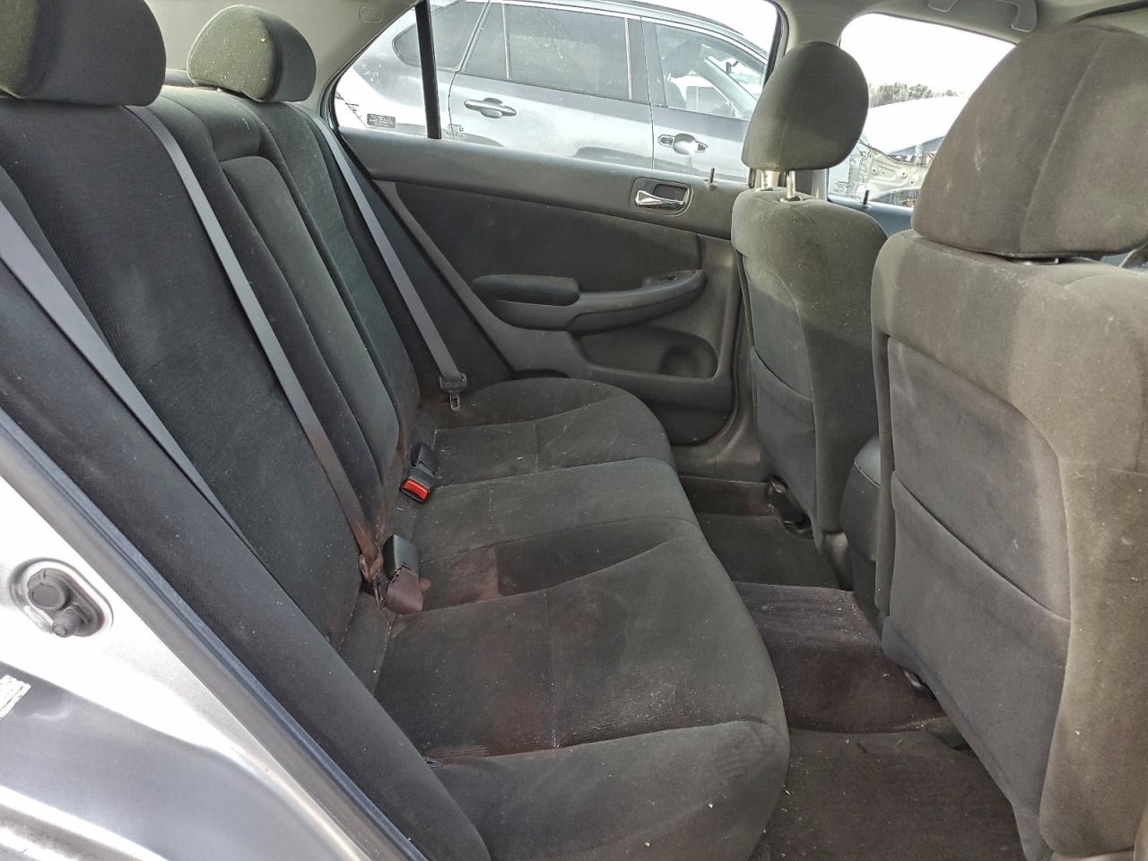 2007 HONDA ACCORD LX photo 37