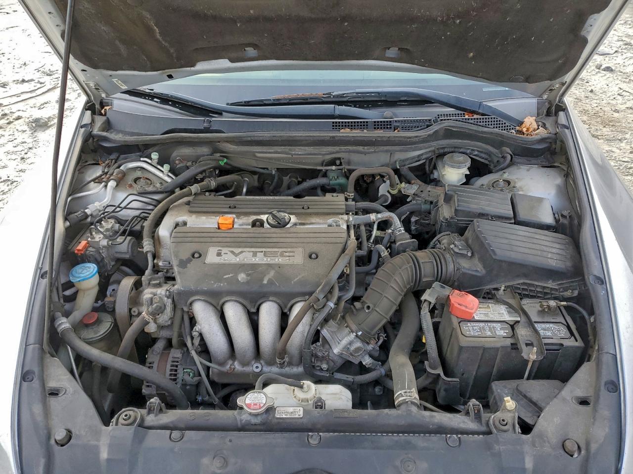 2007 HONDA ACCORD LX photo 41