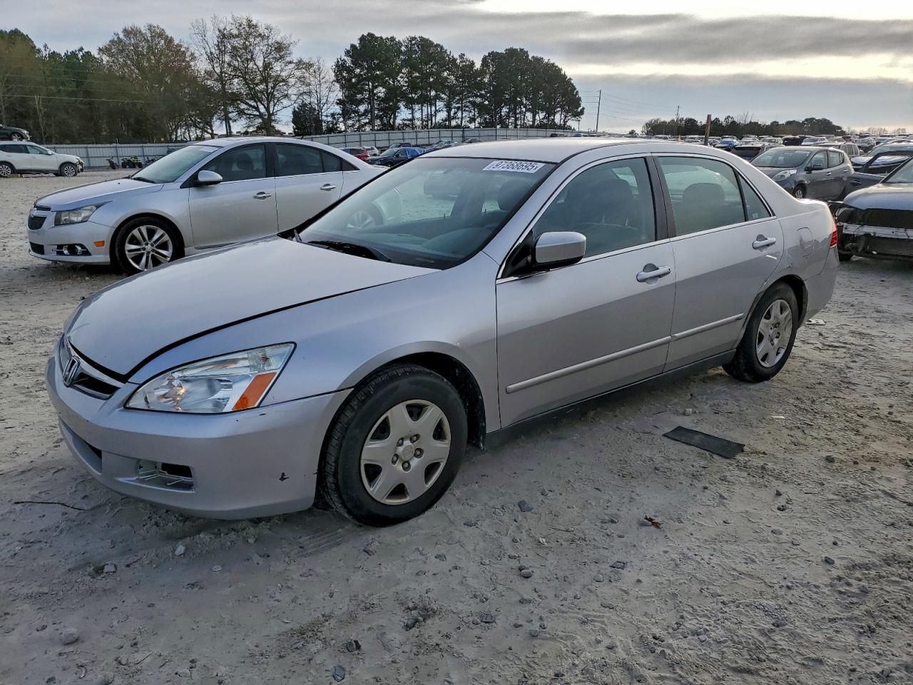 2007 HONDA ACCORD