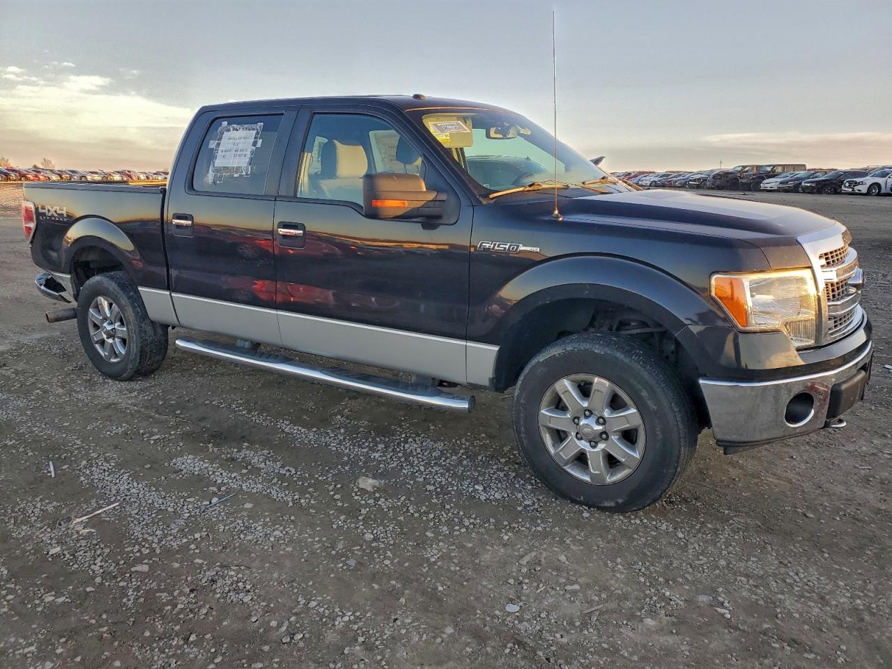 2013 FORD F150 SUPERCREW photo 10