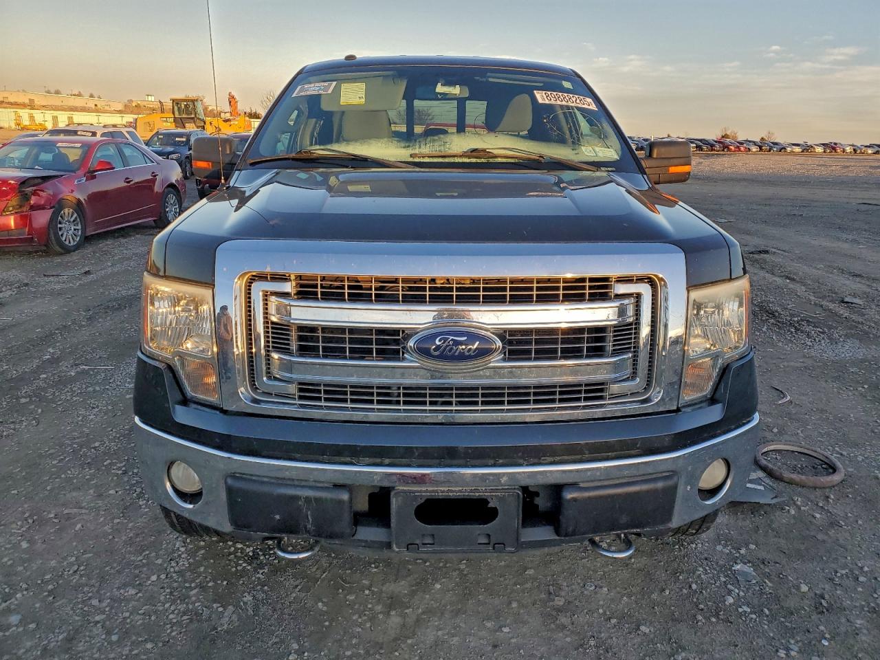 2013 FORD F150 SUPERCREW photo 13